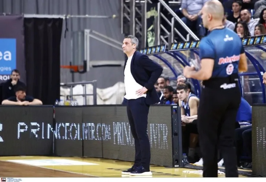 Παπανικολόπουλος: "Προφανώς κάτι κάνουμε καλά" (vid)