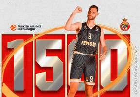 Με MVP Παπαγιάννη η ασταμάτητη Μονακό, 93-74 την Μπάγερν