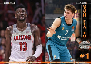 Οι δέκα καλύτεροι παίκτες του ΝΒΑ Draft 2018