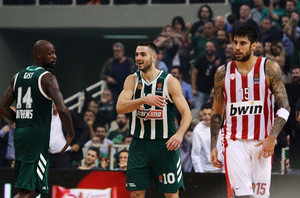 Euroleague: Η χειρότερη ελληνική παρουσία της 15ετίας