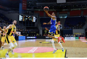 Το Περιστέρι 101-97 την ΑΕΚ - Την Κυριακή κρίνεται η 6η θέση (gallery)