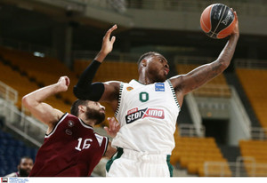 Καθάρισε νωρίς τον Ήφαιστο (93-65) και τώρα Μακάμπι για τον Παναθηναϊκό ΟΠΑΠ