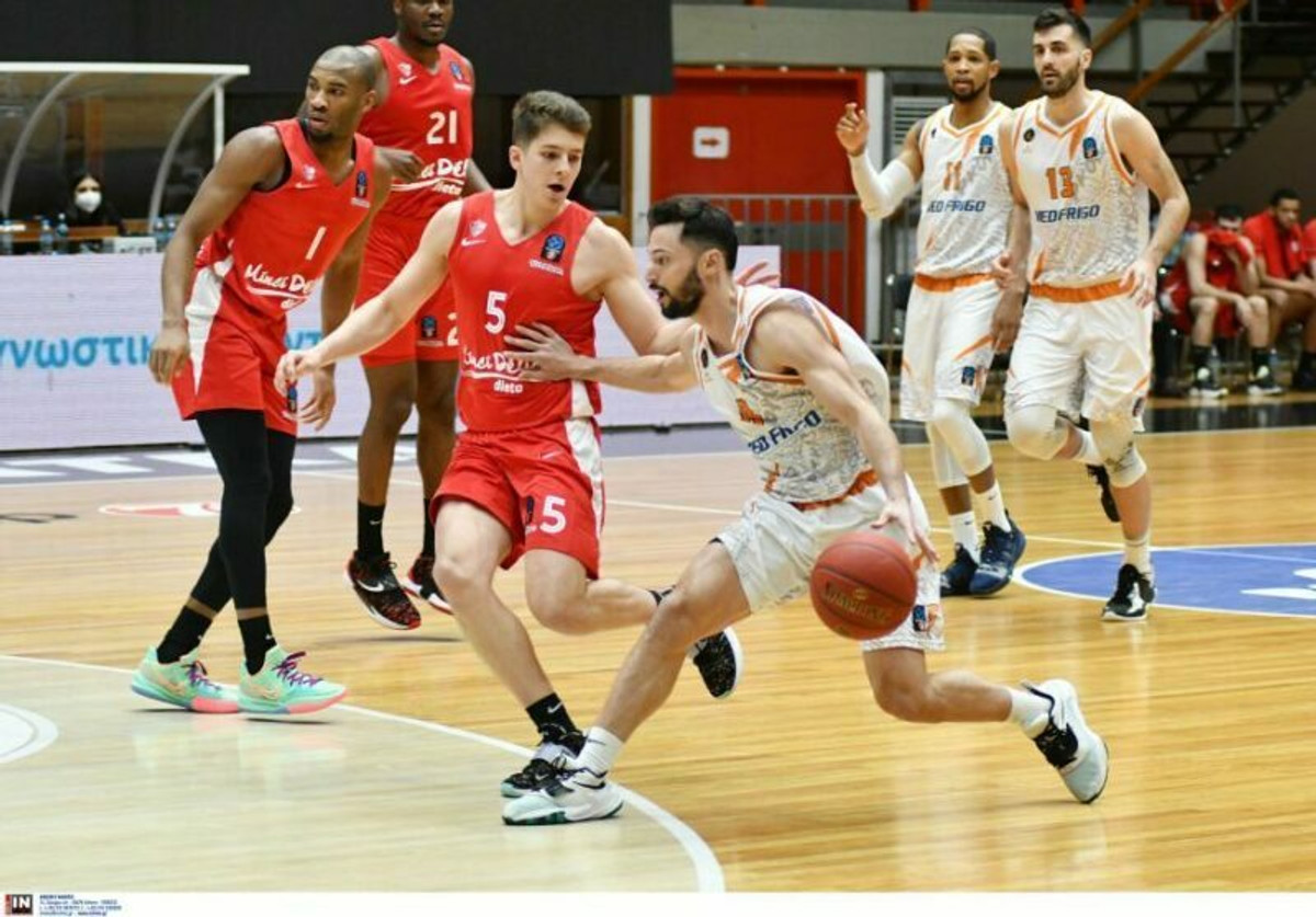 Προμηθέας Πάτρας: Το πρόγραμμά του στο EuroCup 2022/23