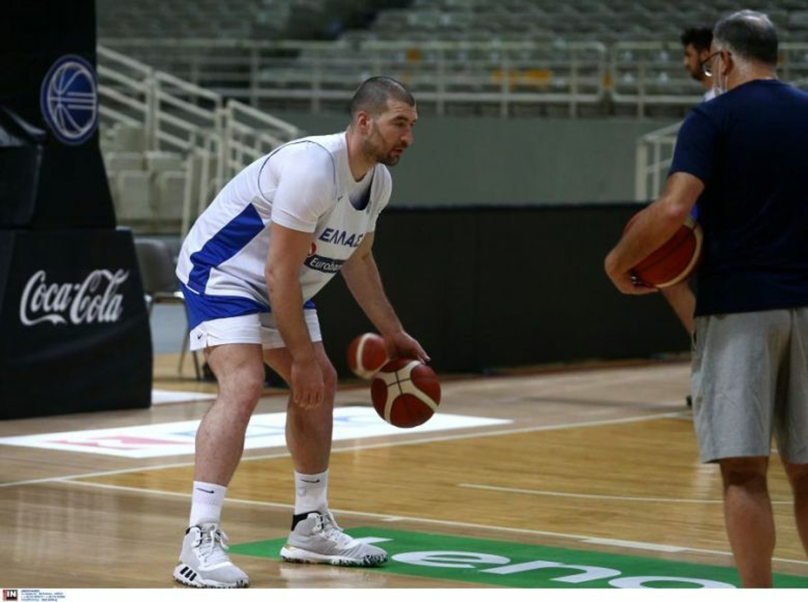 Καββαδάς: Σκληρή δουλειά από την πρώτη μέρα (video)
