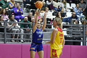 Ξανθοπούλου: &quot;Στον ΠΑΣ Γιάννινα έχουμε δίψα για διακρίσεις&quot;