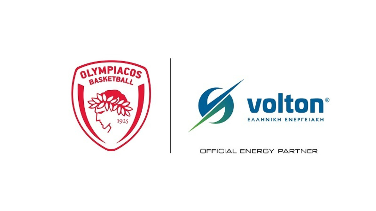 Με την ενέργεια της VOLTON ο Ολυμπιακός!