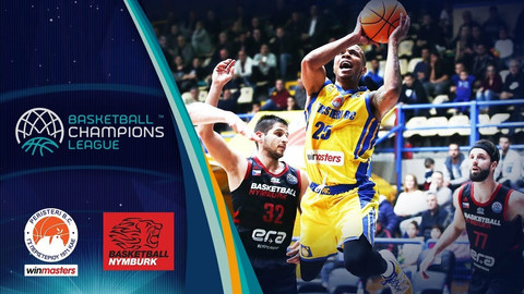 Τα highlights από τη νίκη του Περιστερίου Winmasters (vid)