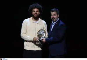 BCL: Στην καλύτερη πεντάδα ο Χέιλ -MVP ο 42χρονος Χουέρτας! (pics)