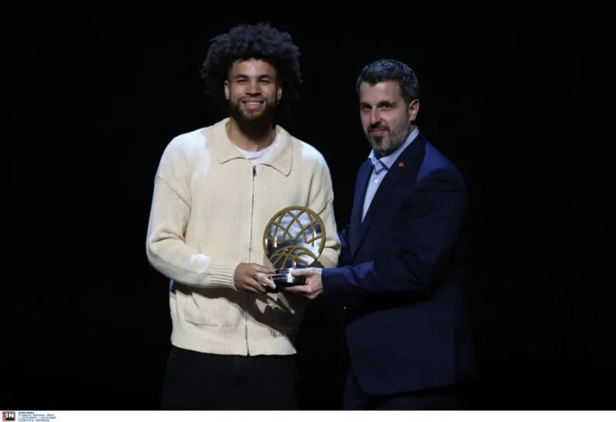BCL: Στην καλύτερη πεντάδα ο Χέιλ -MVP ο 42χρονος Χουέρτας! (pics)