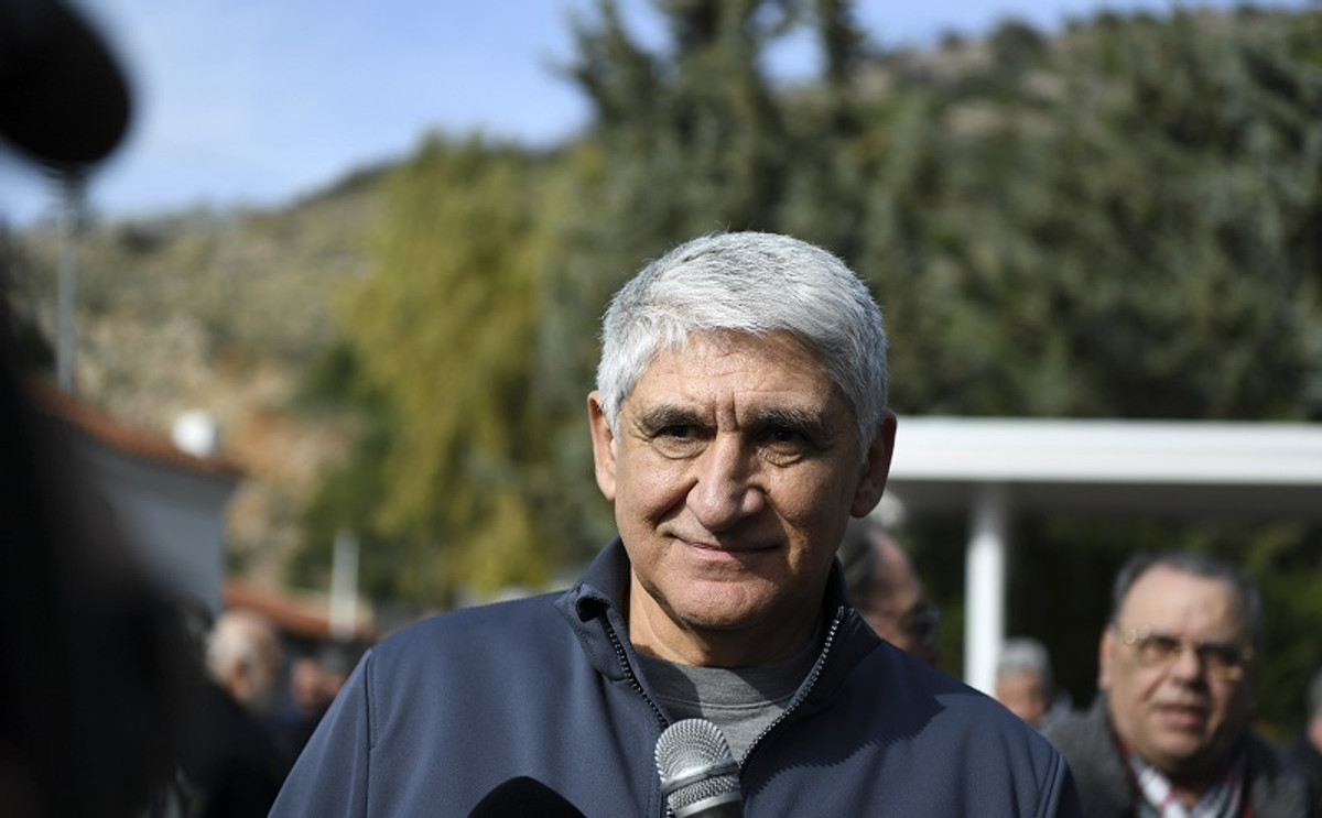 Παναγιώτης Γιαννάκης: Αναμνήσεις 50 χρόνων με επιτυχίες στο μπάσκετ! (video)