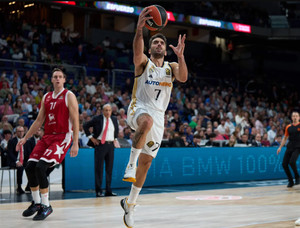 EuroLeague: MVP Νοεμβρίου ο Φακούντο Καμπάτσο (video)