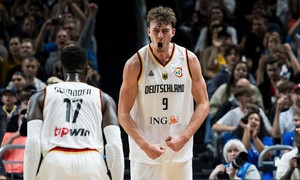 Η Γερμανία ισοπέδωσε (107-58) την Κίνα (vid)