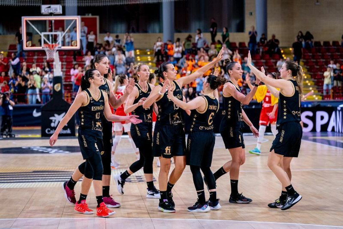Εθνική Γυναικών: Οι 13 της Εθνικής Ισπανίας πριν από το Ευρωμπάσκετ