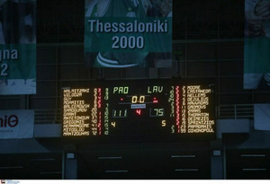 Basket League: Ρεκόρ οι τέσσερις 100άρες στην ίδια αγωνιστική