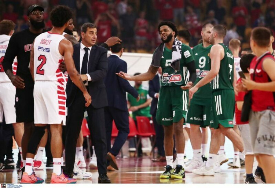 Ντάριλ Μέικον: Πρώτη φορά άποντος σε αγώνα της Stoiximan Basket League!