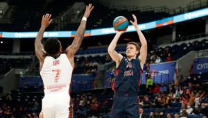 VTB League SuperCup: Στον τελικό η ΤΣΣΚΑ Μόσχας 91-78 τη Λοκομοτίβ Κουμπάν