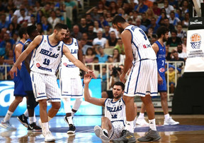 Δεν παίζουν με Σερβία Παπανικολάου και Παπαπέτρου (pic)
