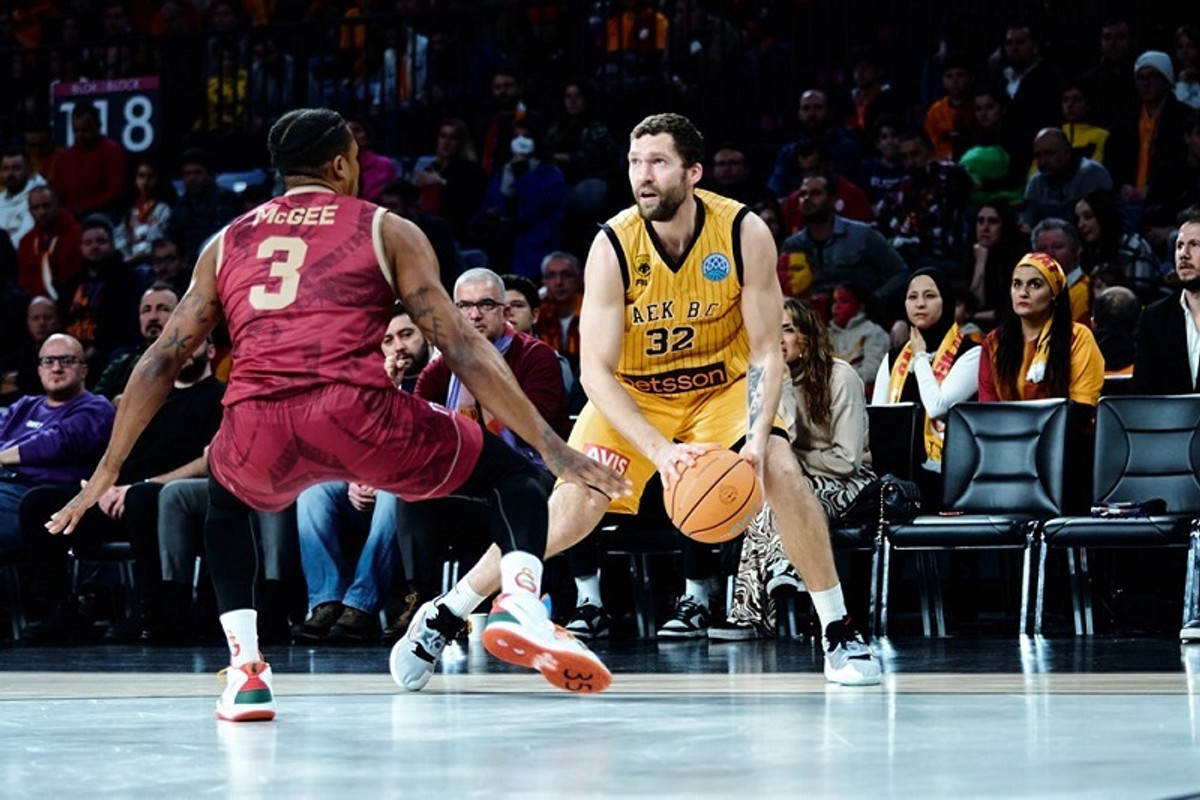 Γαλατάσαραϊ-ΑΕΚ 71-81: &quot;Μάγκες&quot; στην Πόλη (gallery)