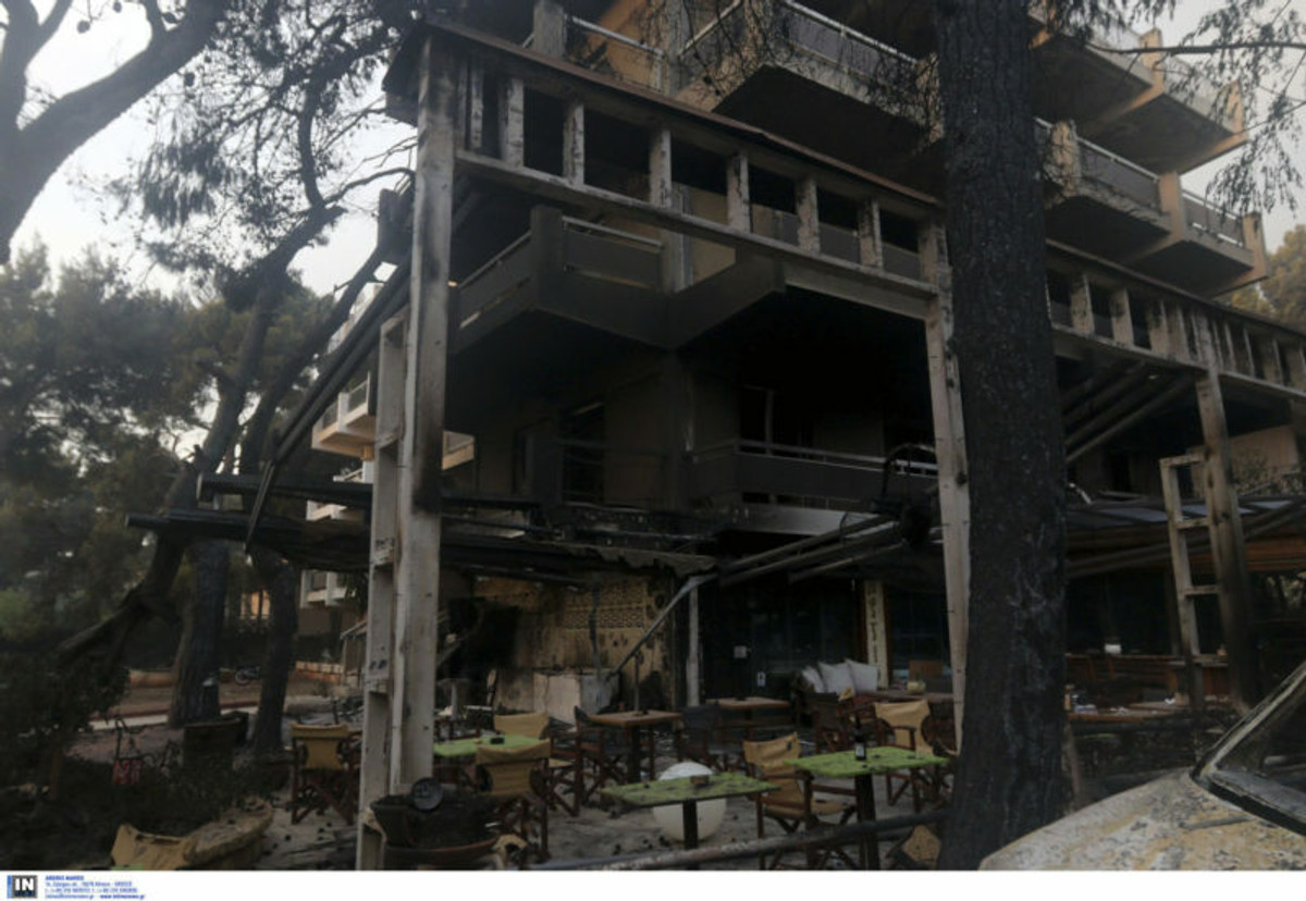 Σοκαρισμένος ο Γιάννης Αντετοκούνμπο από την Εθνική τραγωδία...