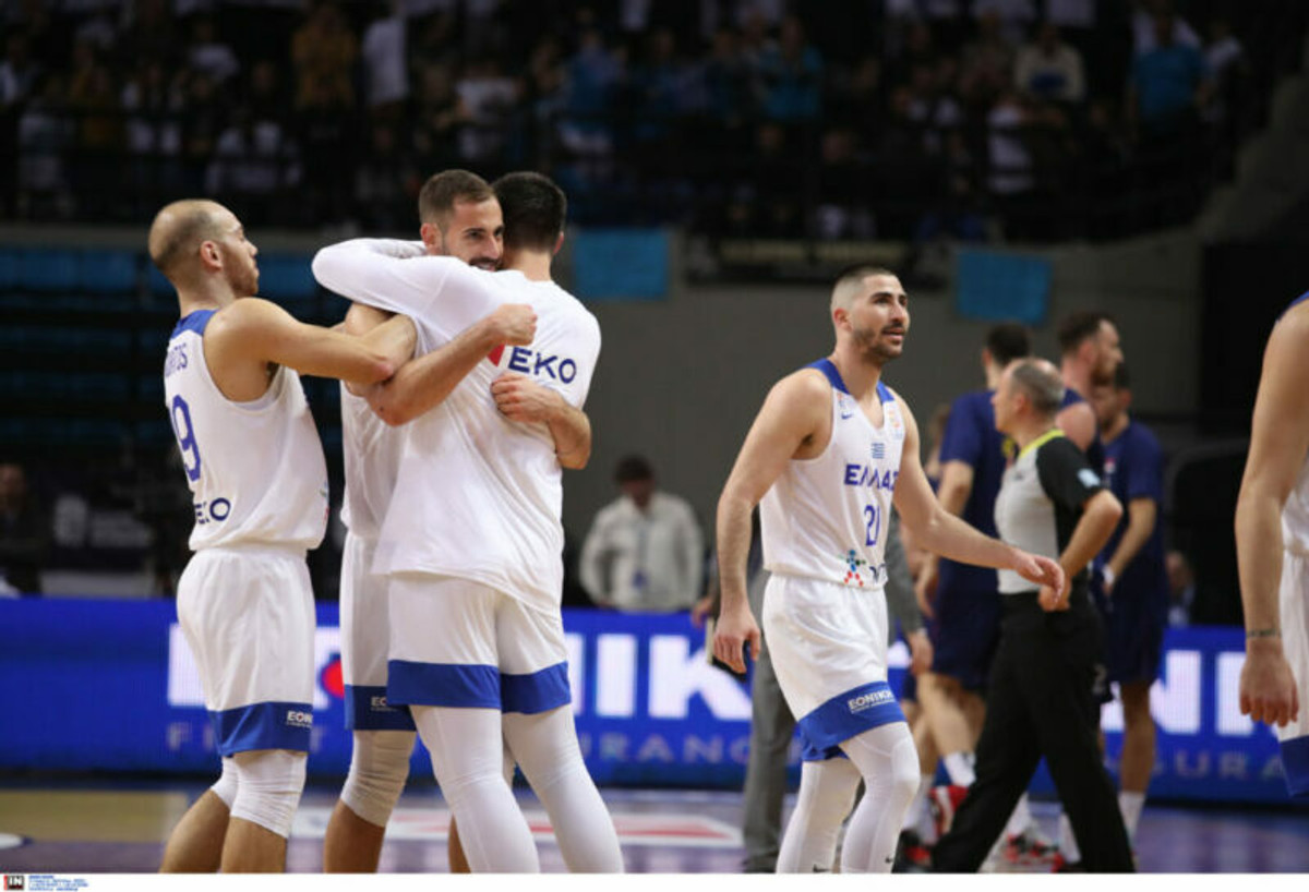 Εθνική: Τα νέα πρόσωπα και τα ατομικά ρεκόρ