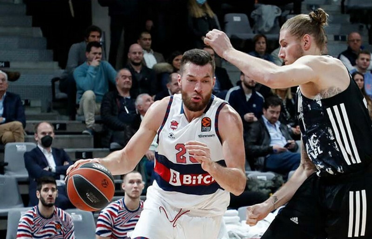 Βιλερμπάν-Μπασκόνια 69-72: Πρώτο &quot;διπλό&quot; στο 2022 (vid)