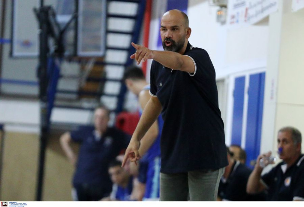 Βούλγαρης: "Yπάρχει μπασκετική “άνθιση” στην Ελευσίνα"