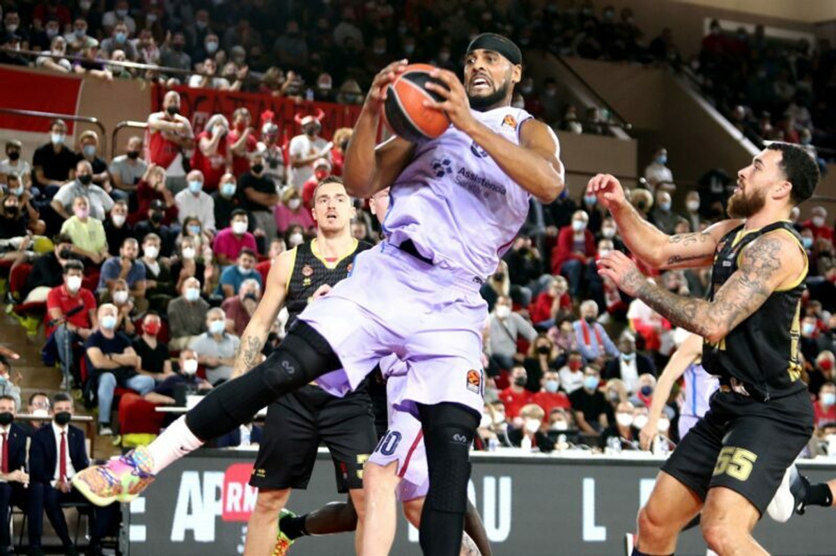 Μονακό-Μπαρτσελόνα 81-85: Άντεξε στην παράταση και παρέμεινε αήττητη (pics&amp;vid)