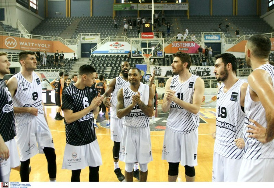 Φιλικά με Περιστέρι και Κύμη πρόσθεσε ο ΠΑΟΚ στα τέλη Σεπτέμβρη