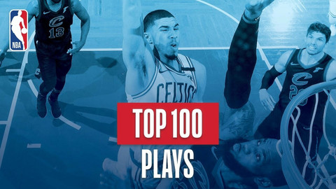 Με Γιάννη και ΛεΜπρον το Top-100 της σεζόν στο ΝΒΑ! (video)