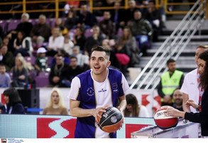 Διαγωνισμός τριπόντων: Ο Κ.Παπαδάκης νίκησε στον τελικό τον Νίκο Χατζή! (gallery)