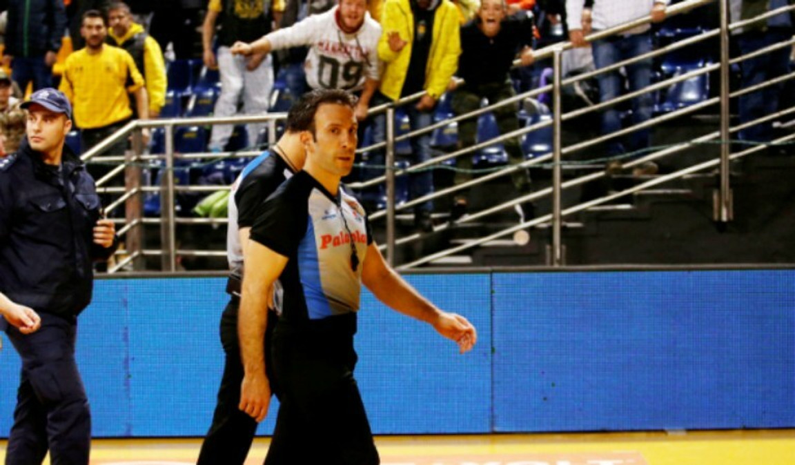 Α1 Γυναικών: Διαμαρτυρία του ΟΑ Χανίων για τον διαιτητή Διαμαντή!