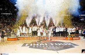 Όλοι οι τελικοί της Euroleague από το 1958