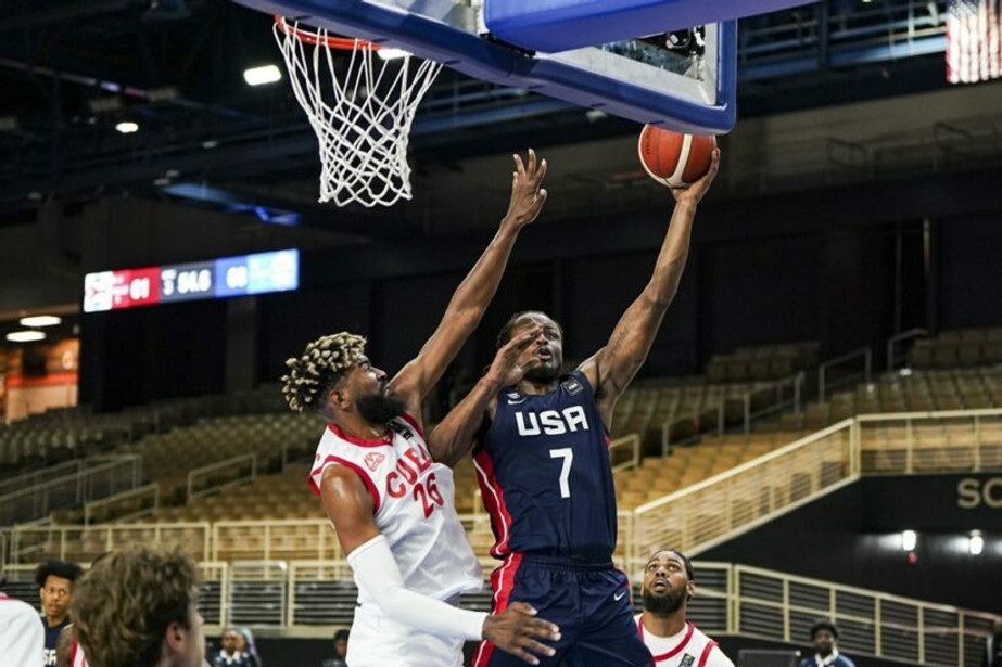 AmeriCup: Ξεκίνησαν με άνετες νίκες ΗΠΑ και Αργεντινή