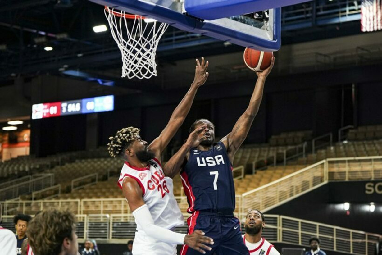 AmeriCup: Ξεκίνησαν με άνετες νίκες ΗΠΑ και Αργεντινή