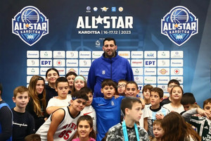 Τα All Starakia Juniors έλαμψαν στo 26ο All Star Game (gallery &amp; vid)