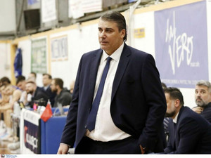 Βίκος Ιωαννίνων: Κι επίσημα νέος προπονητής ο Μάικ Κουρής