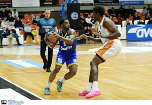 Τρίτο στην παράταση το Περιστέρι, 81-75 τον Προμηθέα στην Πάτρα! (gallery &amp; vids)