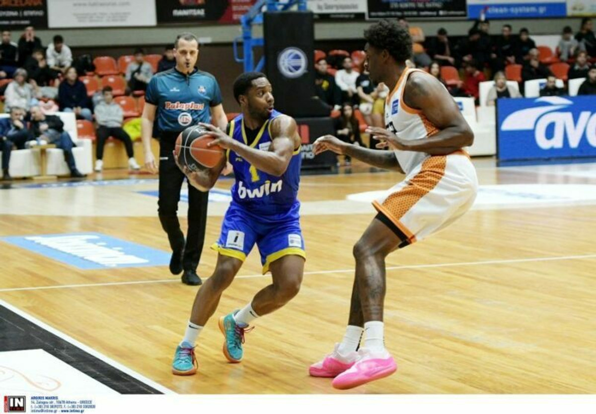 Τρίτο στην παράταση το Περιστέρι, 81-75 τον Προμηθέα στην Πάτρα! (gallery &amp; vids)