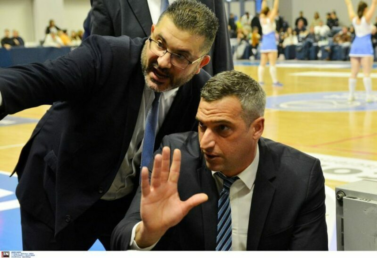 Καρδίτσα: Μένει και τη νέα σεζόν ο Παπανικολόπουλος