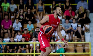 Ο Ολυμπιακός 89-67 τον Άρη στο Μέτσοβο