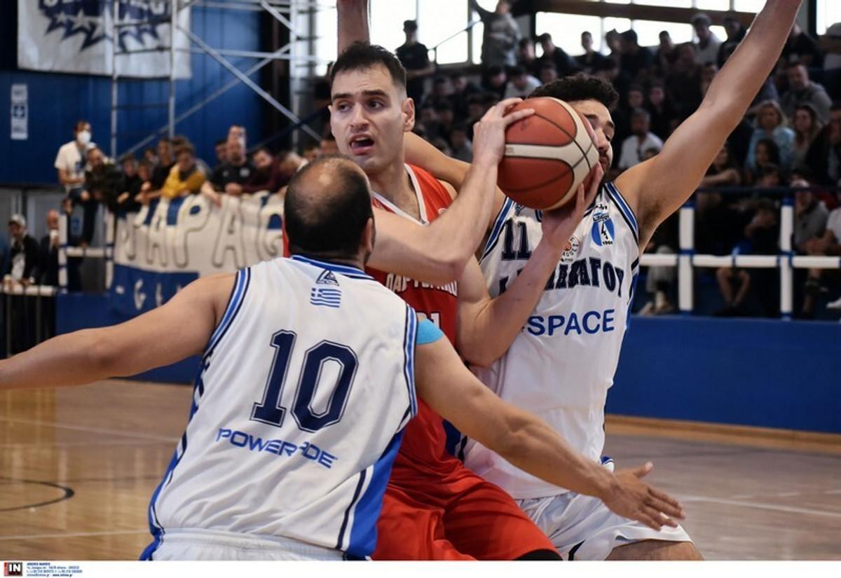Πανερυθραϊκός-Παπάγος, Μίλων-Δόξα Λ. σήμερα στην Elite League (live streams)