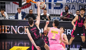 Με επιθετική πολυφωνία 86-76 τη Μέγκα Μπάσκετ η Παρτιζάν πριν τον Παναθηναϊκό
