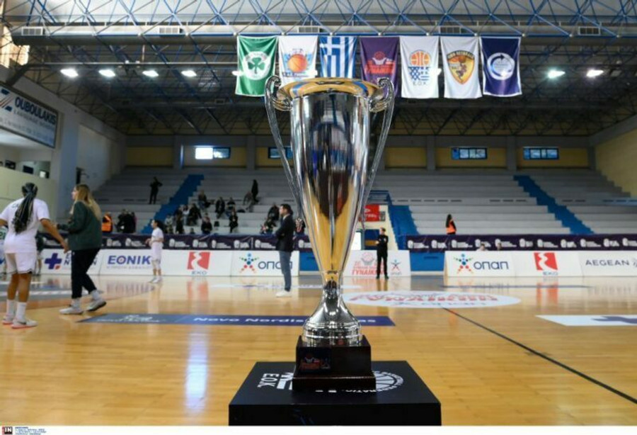Το πανόραμα του Κυπέλλου Γυναικών 2022-23