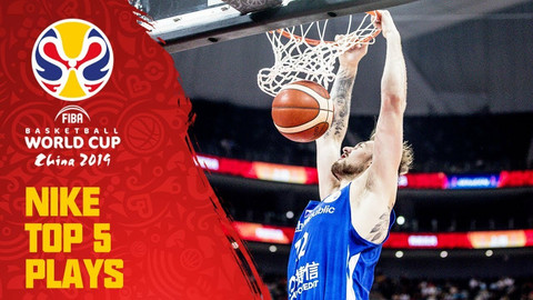 Η ευφυία του Σατοράνσκι εις... διπλούν στο Top-5 της Πέμπτης (video)