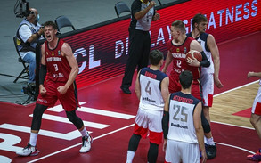 Προολυμπιακό Σπλιτ: Πρώτη η Γερμανία 69-67 απέκλεισε τη Ρωσία
