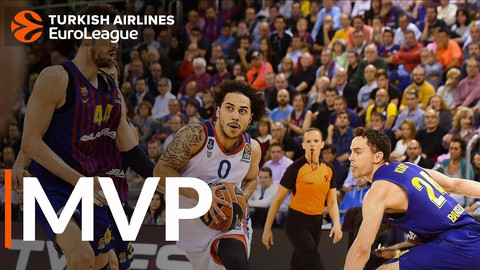 Τα highlights του MVP των Game 3 Σέιν Λάρκιν (video)