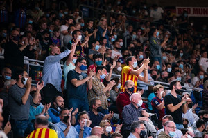 Μπαρτσελόνα: Ανακοίνωσε Sold out για το Game 5 με την Μπάγερν Μονάχου
