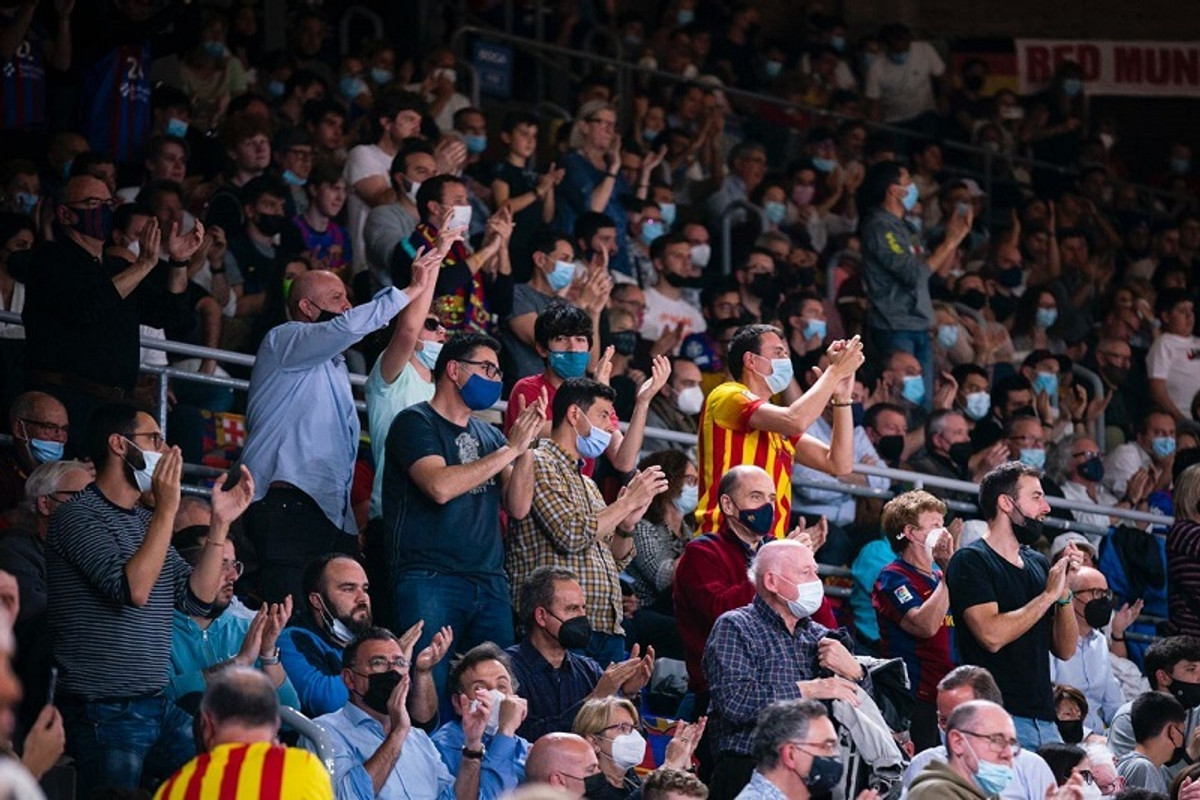 Μπαρτσελόνα: Ανακοίνωσε Sold out για το Game 5 με την Μπάγερν Μονάχου