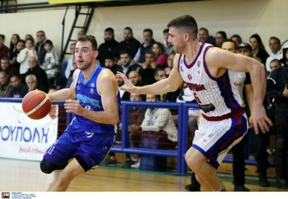 Elite League: Με Ψυχικό-Τρίτωνα, Ηρακλή-Ελευθερούπολη η 20ή αγωνιστική (live streams)