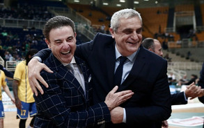 Παναθηναϊκός: Με την... αύρα του Πιτίνο κόντρα στην Βαλένθια